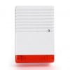 Σειρήνα εξωτερικού χώρου BS-2W, LED, Red | Συναγερμοί | elabstore.gr