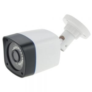 LONGSE Υβριδική Κάμερα 1080p, 3.6mm, 2.1MP, IR 20M, πλαστικό σώμα | Κλειστό Κύκλωμα CCTV | elabstore.gr