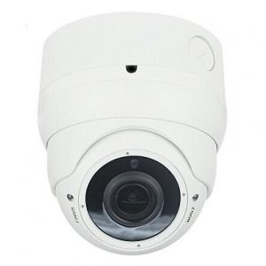 LONGSE Υβριδική Κάμερα CCTV-011 Varifocal 720p, 2.8-12mm, IR 20M, metal | Κλειστό Κύκλωμα CCTV | elabstore.gr