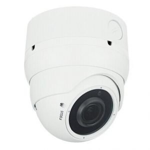 LONGSE Υβριδική Κάμερα CCTV-011 Varifocal 720p, 2.8-12mm, IR 20M, metal | Κλειστό Κύκλωμα CCTV | elabstore.gr
