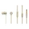 CELEBRAT Earphones με μικρόφωνο C8, on/off, 8mm, 1.2m, χρυσά | eLabstore.gr CELEBRAT Earphones με μικρόφωνο C8, on/off, 8mm, 1.2m, χρυσά | Αξεσουάρ κινητών | elabstore.gr