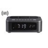 THOMSON Ξυπνητήρι CR400IBT, Βluetooth, USB, ασύρματη φόρτιση, LED, μαύρο | Εικόνα & Ήχος | elabstore.gr