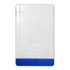Ασύρματη σειρήνα εξωτερικού χώρου DS-325R, Blue | Συναγερμοί | elabstore.gr