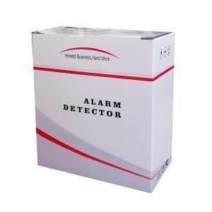 Ανιχνευτής καπνού 4 καλωδιων DS-573, με auto reset & βάση relay | Συναγερμοί | elabstore.gr