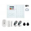 POWERTECH Ασύρματος πίνακας συναγερμού DS-VGW Kit, Πληκτρολόγιο LCD | Συναγερμοί | elabstore.gr