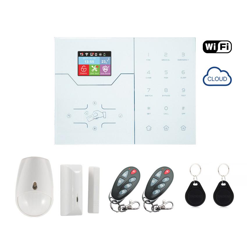 Ασύρματος κεντρικός πίνακας συναγερμού DS-VGW Kit, Πληκτρολόγιο LCD | eLabstore.gr POWERTECH Ασύρματος πίνακας συναγερμού DS-VGW Kit, Πληκτρολόγιο LCD | Συναγερμοί | elabstore.gr