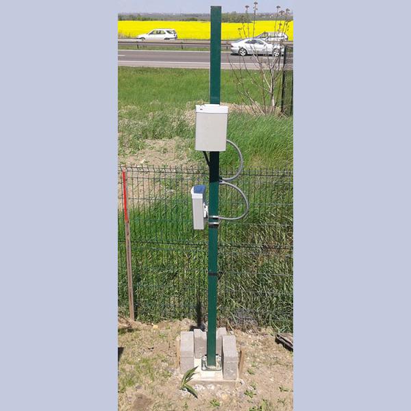 FORTEZA Microwave Bistatic Sensors 100BT With A Narrow Detection Zone | eLabstore.gr FORTEZA Microwave Bistatic Sensors 100BT With A Narrow Detection Zone | Συναγερμοί | elabstore.gr