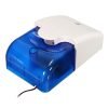 Σειρήνα πανικού Piezzo εσωτερικού χώρου HS-157, 12V, Blue | Συναγερμοί | elabstore.gr