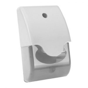 Σειρήνα πανικού Piezzo εσωτερικού χώρου HS-157, 12V, White | Συναγερμοί | elabstore.gr