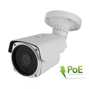 LONGSE IP Bulet Κάμερα 1080p, 2.8-12mm, 3MP, Μεταλλικό σώμα, αδιάβροχη | Κλειστό Κύκλωμα CCTV | elabstore.gr