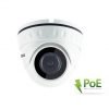 LONGSE IP POE Dome Κάμερα 1080p, 3.6mm, 3MP, IR 25M, SD card, αδιάβροχη | Κλειστό Κύκλωμα CCTV | elabstore.gr