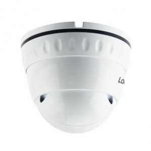 LONGSE IP POE Dome Κάμερα 1080p, 3.6mm, 3MP, IR 25M, SD card, αδιάβροχη | Κλειστό Κύκλωμα CCTV | elabstore.gr
