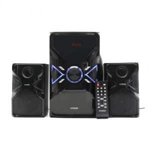 IVOOMi ηχεία iVO-2167 SUF BT 2.1ch, USB/SD/FM/BT, 50W, τηλεχειριστήριο | Συνοδευτικά PC | elabstore.gr