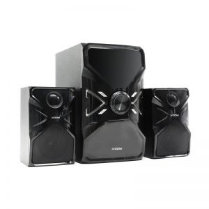 IVOOMi ηχεία iVO-2167 SUF BT 2.1ch, USB/SD/FM/BT, 50W, τηλεχειριστήριο | Συνοδευτικά PC | elabstore.gr