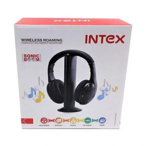 ΙΝΤΕΧ Ασύρματα ακουστικά KOM0016 με FM tuner, μαύρα | eLabstore.gr ΙΝΤΕΧ Ασύρματα ακουστικά KOM0016 με FM tuner, μαύρα | Αξεσουάρ κινητών | elabstore.gr
