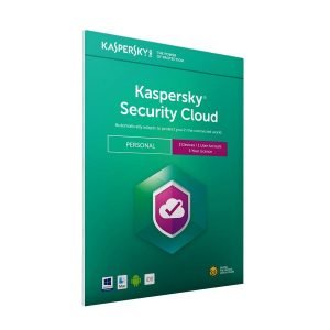 KASPERSKY Security Cloud, 3 συσκευές, 1 χρήστης, 1 έτος, English | Software | elabstore.gr