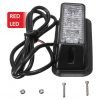 Strobe υψηλής φωτεινότητας με τρία POWER LED, GEN III, Κόκκινο χρώμα | eLabstore.gr Strobe υψηλής φωτεινότητας με τρία POWER LED, GEN III, Κόκκινο χρώμα | Συναγερμοί | elabstore.gr