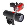 MACLEAN ENERGY Σετ φωτισμού ποδηλάτου MCE38, μαύρο | eLabstore.gr MACLEAN ENERGY Σετ φωτισμού ποδηλάτου MCE38, μαύρο | Gadgets | elabstore.gr