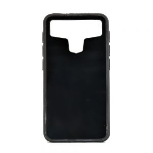 POWERTECH Θήκη Glass Universal TPU για Smartphone 5.2 - 5.5", μαύρη | Αξεσουάρ κινητών | elabstore.gr