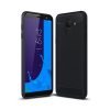 POWERTECH Θήκη Carbon Flex για Samsung J6 2018, μαύρη | Αξεσουάρ κινητών | elabstore.gr