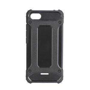 POWERTECH θήκη Hybrid Protect για Xiaomi Redmi 6A, μαύρη | Αξεσουάρ κινητών | elabstore.gr
