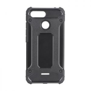 POWERTECH θήκη Hybrid Protect για Xiaomi Redmi 6, μαύρη | Αξεσουάρ κινητών | elabstore.gr