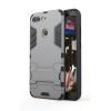 POWERTECH Θήκη Guardian για Nubia V18/N3, ασημί | Αξεσουάρ κινητών | elabstore.gr