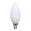 OMEGA LED Λάμπα Candle 3.2W, Warm White 2800K, E14 | Φωτισμός | elabstore.gr
