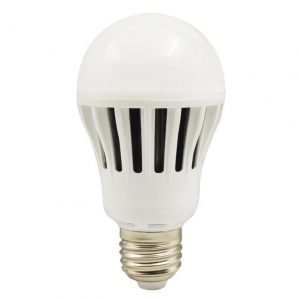 OMEGA LED Λάμπα Bulb 7W, Warm White 2800K, E27 | Φωτισμός | elabstore.gr