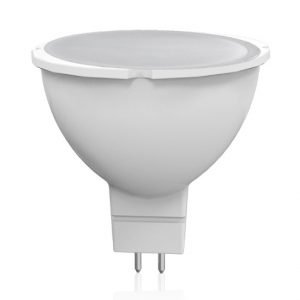 OMEGA LED Λάμπα Spotlight 5W, Warm White 2800K, GU5.3 | Φωτισμός | elabstore.gr