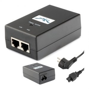 UBIQUITI POE adapter 48V(0.5A) | Δικτυακά | elabstore.gr