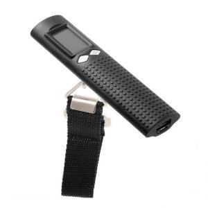 Gadget 3 in 1 Ηλ. Ζυγαριά αποσκευών, Power Bank, Φακός, με LCD οθόνη | Gadgets | elabstore.gr