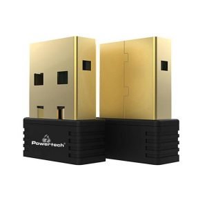 POWERTECH Wireless USB nano adapter, 150Mbps, 2.4GHz, MT7601 | Δικτυακά | elabstore.gr