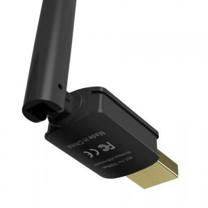 POWERTECH Wireless USB adapter, 150Mbps, 2.4GHz, 5dBi, MT7601 | Δικτυακά | elabstore.gr