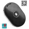 Mini GPS Eντοπισμού Θέσης Q60, 400mAh, Αδιάβροχο, Black | GPS | elabstore.gr