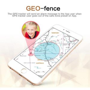 Mini GPS Eντοπισμού Θέσης Q60, 400mAh, Αδιάβροχο, Blue | GPS | elabstore.gr