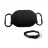 Θήκη κολάρου για κατοικίδια, για τα GPS Tracker Q60, Black | GPS | elabstore.gr