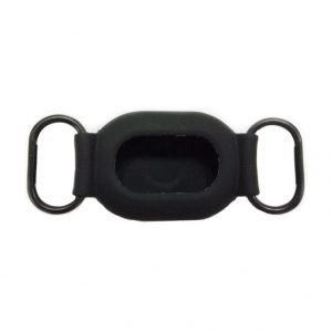 Θήκη κολάρου για κατοικίδια, για τα GPS Tracker Q60, Black | GPS | elabstore.gr