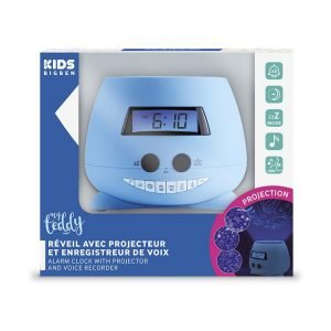 BIGBEN Ξυπνητήρι RPE01 My Teddy, με προβολέα & καταγραφή φωνής, μπλε | eLabstore.gr BIGBEN Ξυπνητήρι RPE01 My Teddy, με προβολέα & καταγραφή φωνής, μπλε | Εικόνα & Ήχος | elabstore.gr