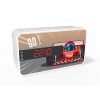BIGBEN Ξυπνητήρι RR15CAR, Dual alarm, FM Radio, LED display, λευκό | Εικόνα & Ήχος | elabstore.gr