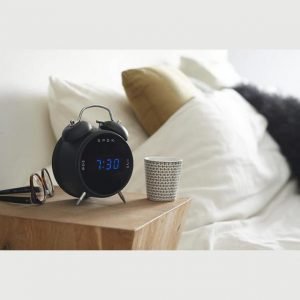 BIGBEN Ξυπνητήρι RR90EPOKN, FM Radio, LED, μαύρο | Εικόνα & Ήχος | elabstore.gr