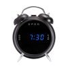 BIGBEN Ξυπνητήρι RR90EPOKN, FM Radio, LED, μαύρο | Εικόνα & Ήχος | elabstore.gr