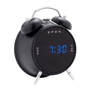 BIGBEN Ξυπνητήρι RR90EPOKN, FM Radio, LED, μαύρο | Εικόνα & Ήχος | elabstore.gr
