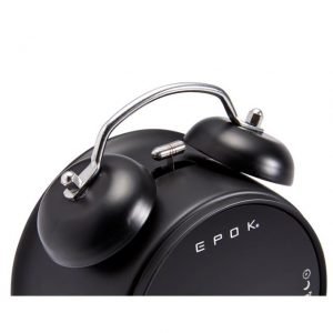 BIGBEN Ξυπνητήρι RR90EPOKN, FM Radio, LED, μαύρο | Εικόνα & Ήχος | elabstore.gr