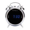 BIGBEN Ξυπνητήρι RR90EPOKS, FM Radio, LED, ασημί | Εικόνα & Ήχος | elabstore.gr