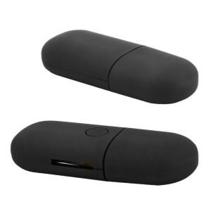 USB Flash Drive με κρυφή κάμερα HD και μικρόφωνο, microSD, 30fps, Black | Κλειστό Κύκλωμα CCTV | elabstore.gr
