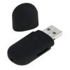 USB Flash Drive με κρυφή κάμερα HD και μικρόφωνο, microSD, 30fps, Black | Κλειστό Κύκλωμα CCTV | elabstore.gr