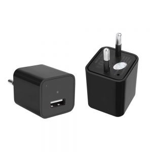 Φορτιστής Κινητού με κρυφή κάμερα Full HD, USB | Κλειστό Κύκλωμα CCTV | elabstore.gr