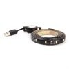 BRATECK LED Καλωδιοταινία Cool White, USB, 46 SMD 3528, 3M Tape, 90cm | Φωτισμός | elabstore.gr