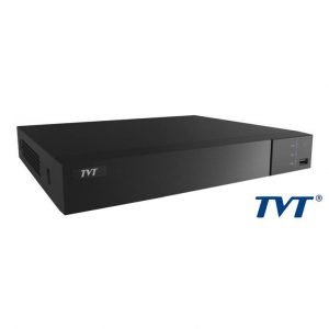 TVT Δικτυακό IP καταγραφικό υψηλής ευκρίνειας TD-3216H1, NVR, 16 Κανάλια | Κλειστό Κύκλωμα CCTV | elabstore.gr
